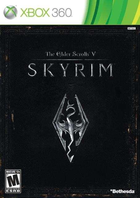 The Elder Scrolls V: Skyrim (XBOX 360, gebraucht) **