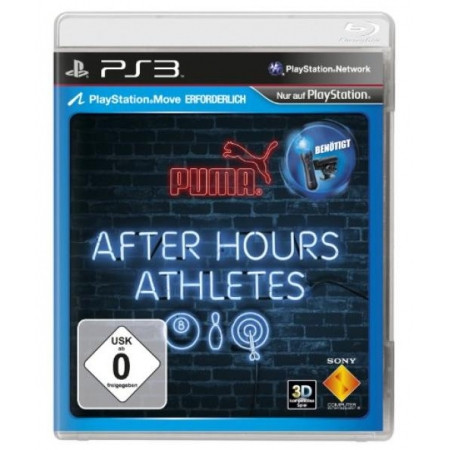 After Hours Athlets (Playstation 3, gebraucht) **