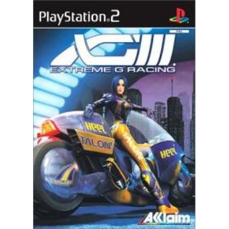 XG3: Extreme-G Racing (Playstation 2, gebraucht) **
