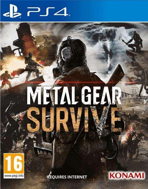 Metal Gear Survive (Playstation 4, gebraucht) **