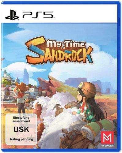 My Time at Sandrock (Sony PlayStation 5, NEU)