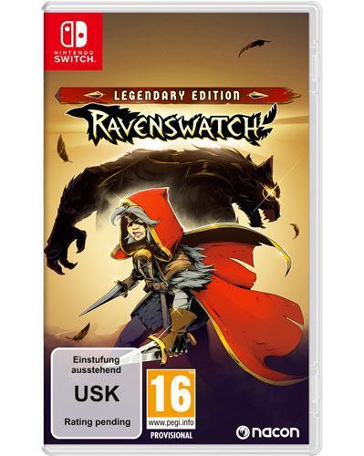 Ravenswatch Legendary Edition (Nintendo Switch,NEU)