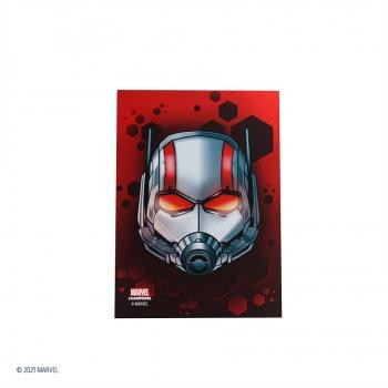 Gamegenic - Marvel Champions Art Sleeves - Ant-Man (50 Sleeves)