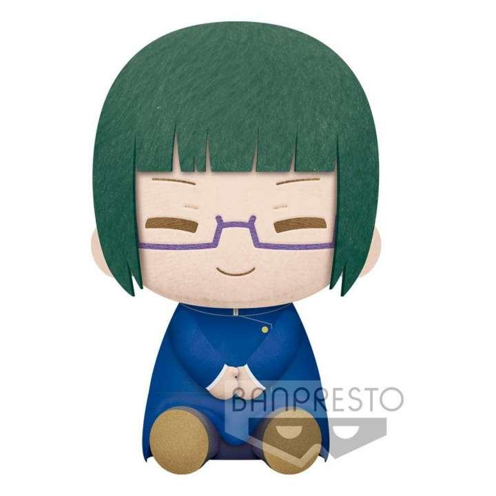 Jujutsu Kaisen Big Plush Series Plüschfigur Maki Zenin 20 cm Jujutsu Kaisen Big Plush Series Plüschfigur Maki Zenin 20 cm