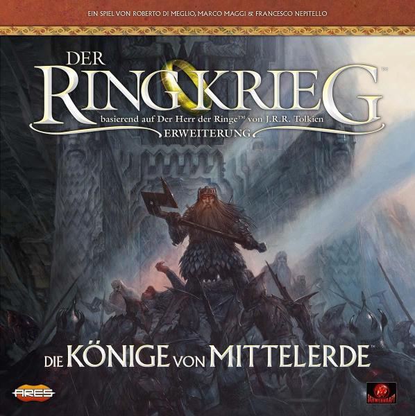 Der Ringkrieg: Die Könige von Mittelerde DE