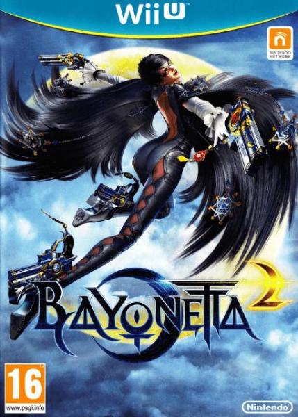 Bayonetta 2 (WiiU, NEU) **