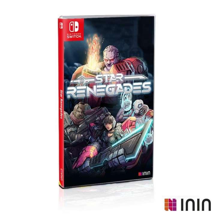 Star Renegades (Nintendo Switch, NEU)