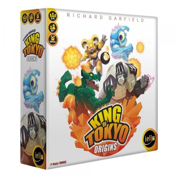 King of Tokyo Origins EN