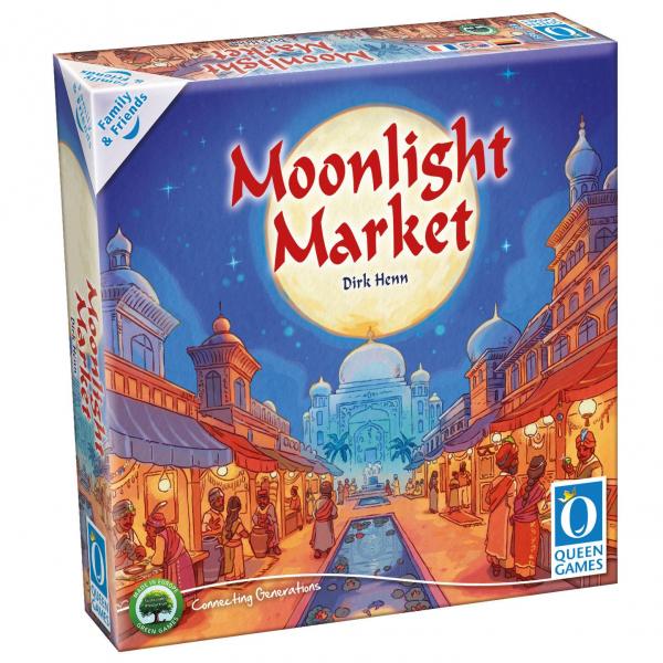 Moonlight Market - Family & Friends DE / EN / FR