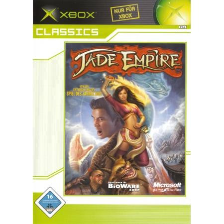 Jade Empire - Classics (Xbox Classic, gebraucht) **