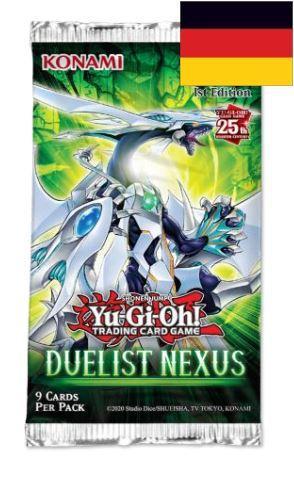 Yu-Gi-Oh! TCG - Core Booster - Duelist Nexus Booster DE