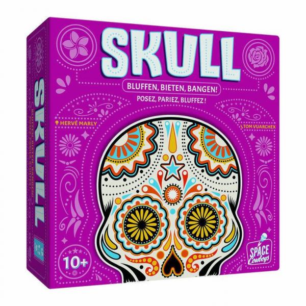 Skull DE/FR