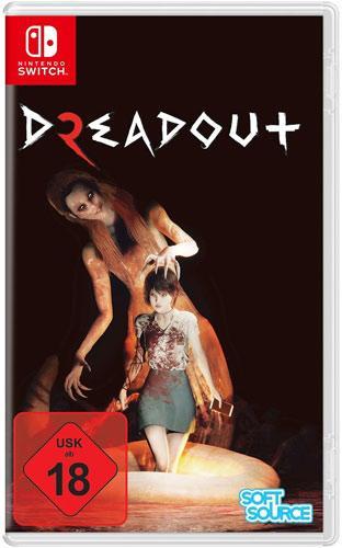 DreadOut 2 (Nintendo Switch,NEU)