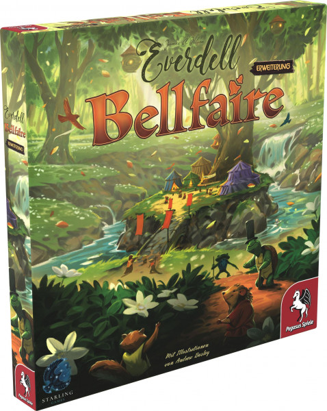 Everdell: Bellfaire DE