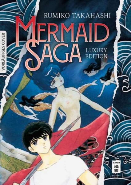 Mermaid Saga Luxery Edition