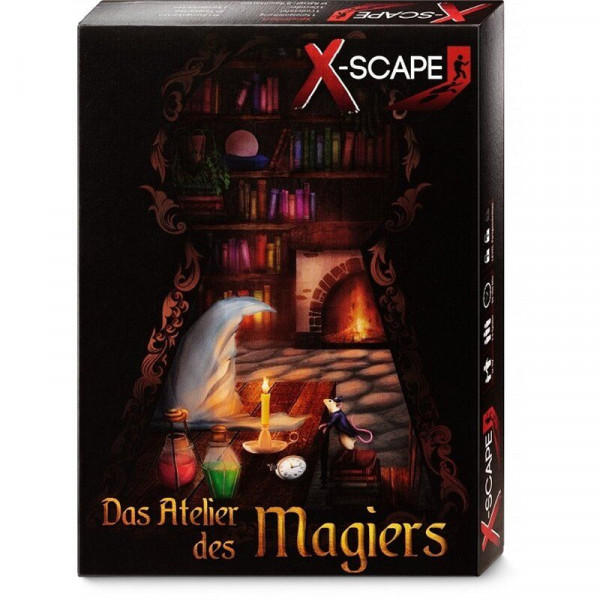 X-Scape: Das Atelier des Magier