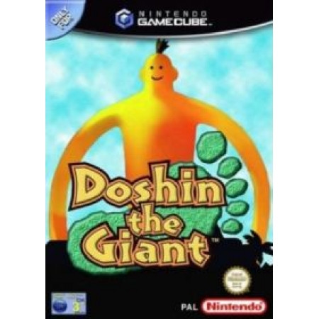 Doshin the Giant (Game Cube, gebraucht) **