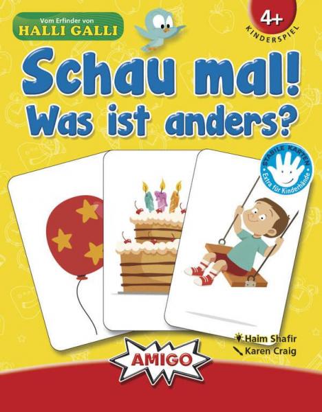 Schau mal! DE