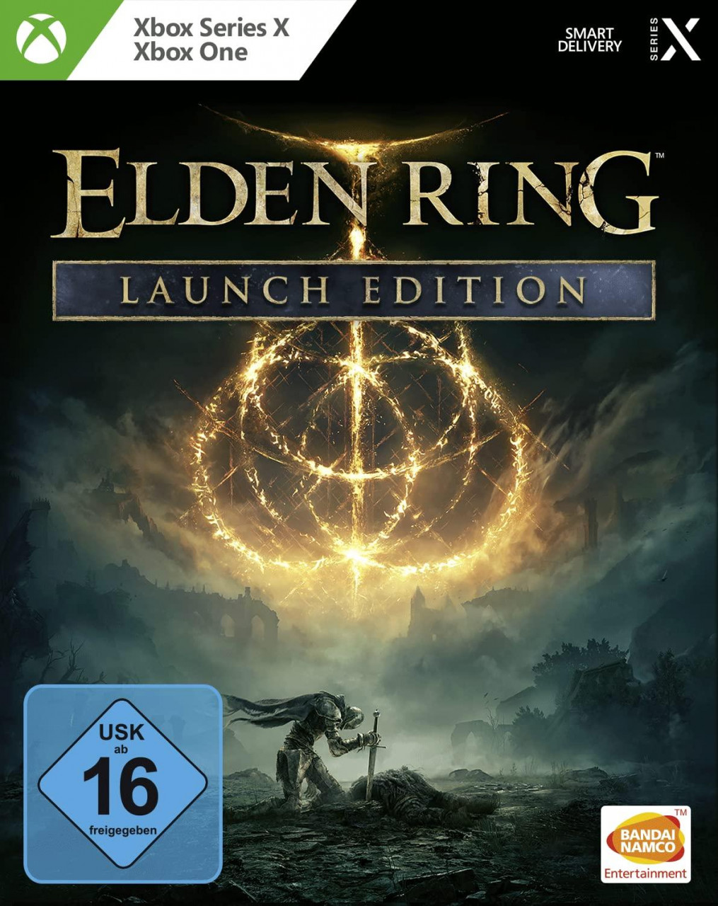 Elden Ring - Launch Edition (XBOX Series X, NEU)