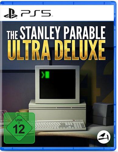 The Stanley Parable: Ultra Deluxe (Playstation 5, NEU)