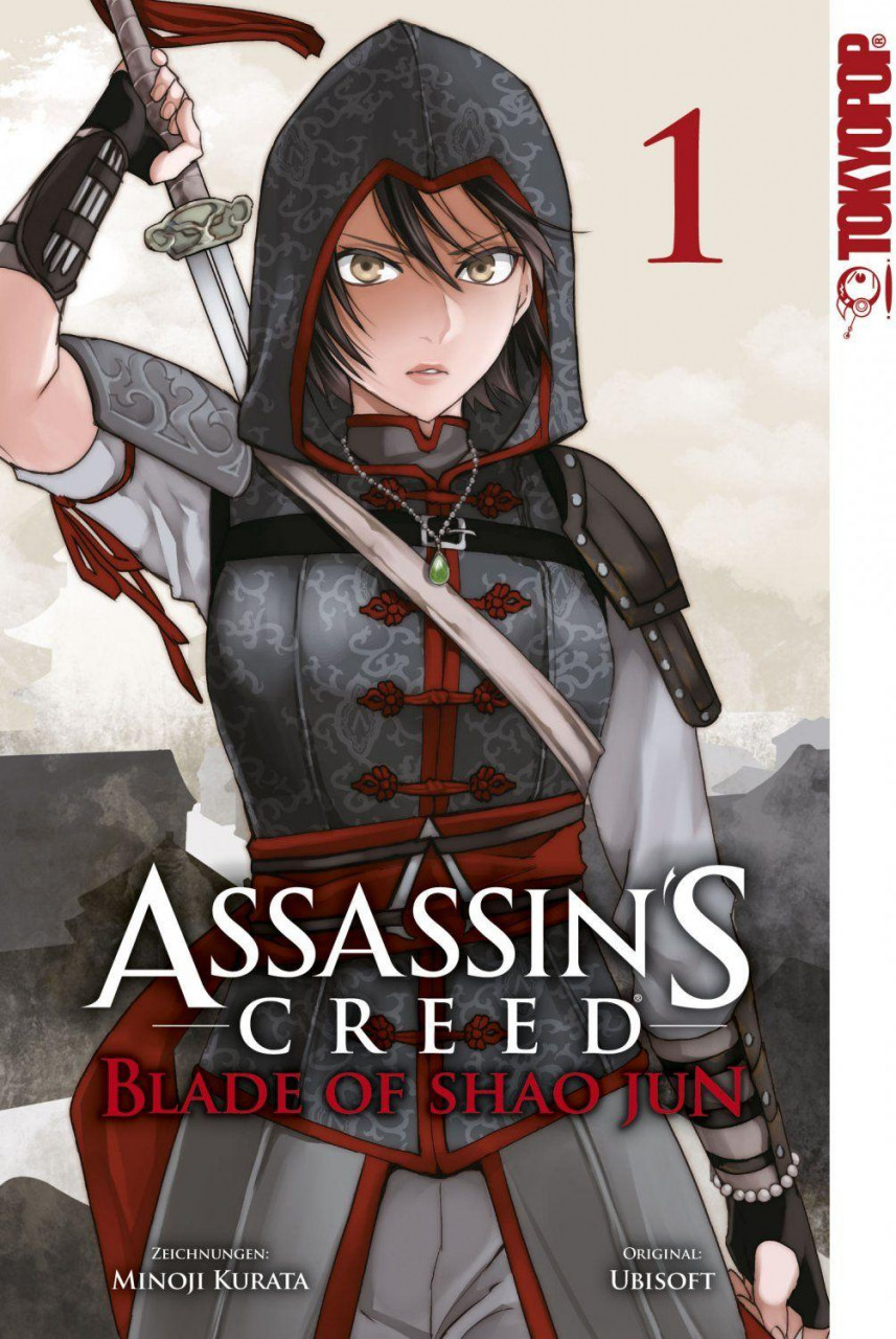 Assasin'S Creed 01