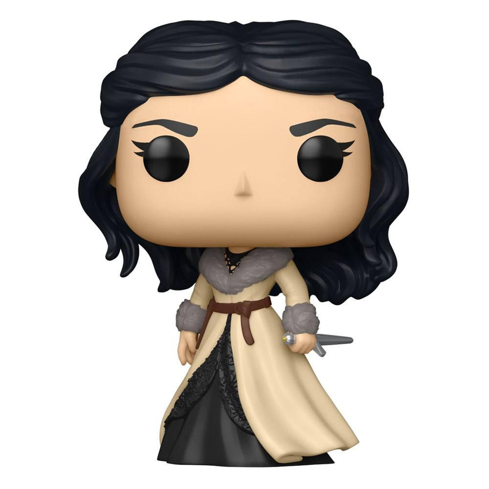 Funko POP TV: Witcher- Yennefer