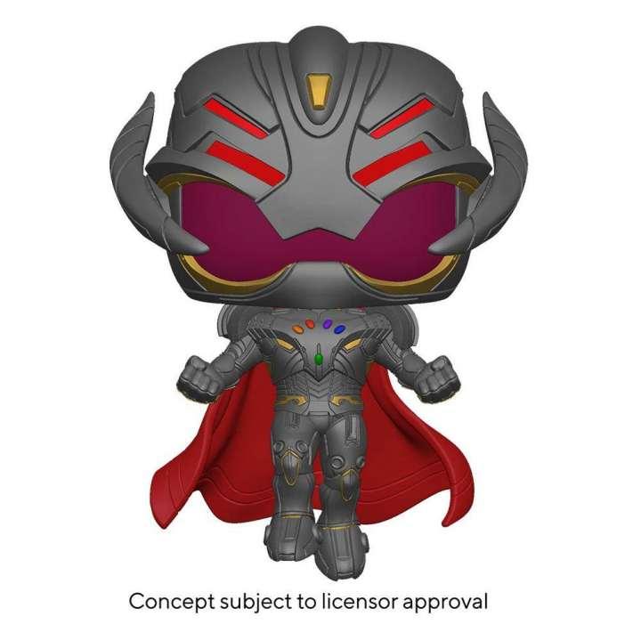 Funko POP Marvel: Anything Goes S3- POP 2