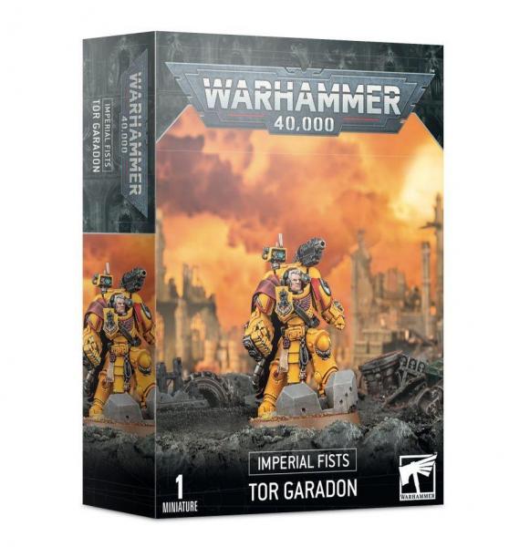 Imperial Fists Tor Garadon (55-25)