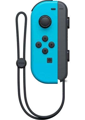 Switch Controller Joy-Con (L) blau (NEU)