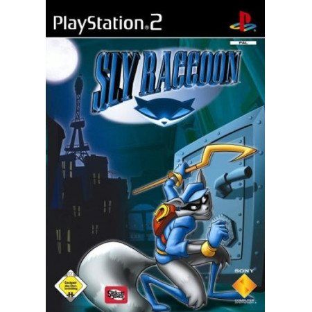 Sly Raccoon