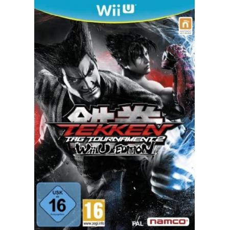 Tekken Tag Tournament 2 (Nintendo WiiU, gebraucht) **