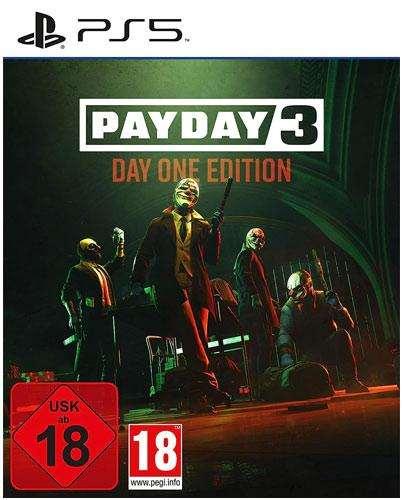 Payday 3 (Sony PlayStation 5, NEU)