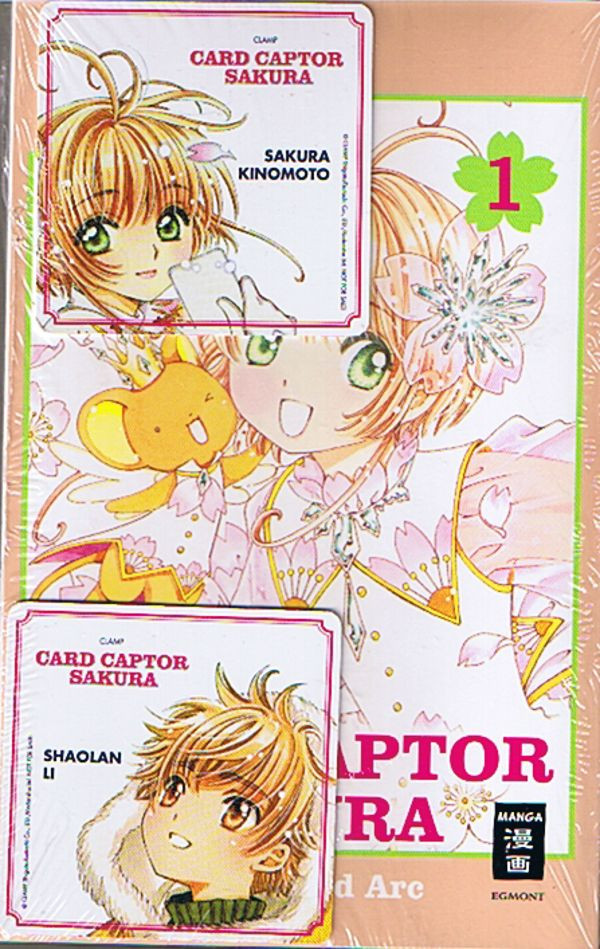 Card Captor Sakura - Clear Card Arc 01