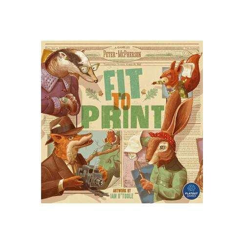 Fit to Print