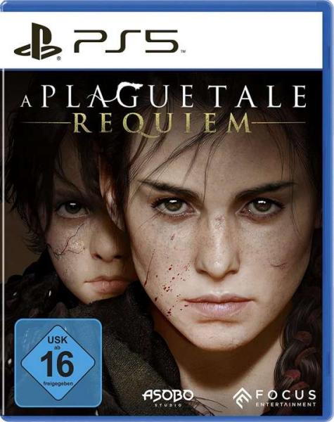 A Plague Tale: Requiem (PlayStation 5, NEU)