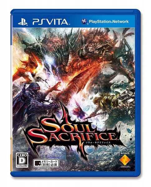 Soul Sacrifice (PlayStation Vita, gebraucht) **