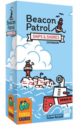 Beacon Patrol Ships & Shores Expansion EN