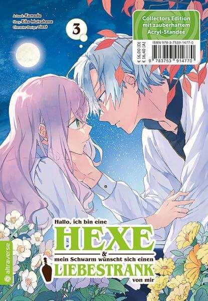 Hallo, ich bin eine Hexe und mein Schwarm wünscht sich einen Liebestrank von mir 03 - Collectors Edition