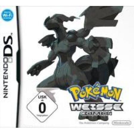 Pokemon: Weisse Edition (Nintendo DS, NEU)