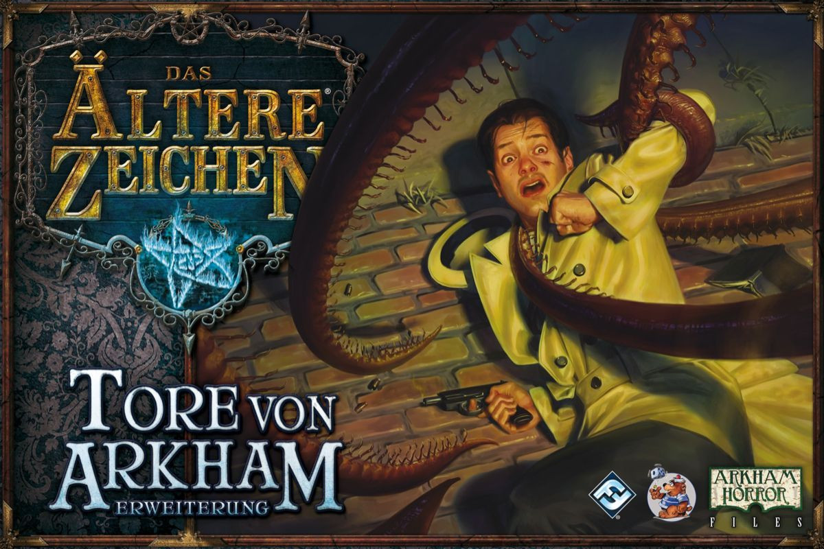 Das Ältere Zeichen: Tore von Arkham Erweiterung