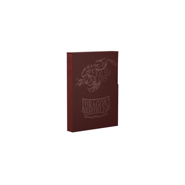 Dragon Shield: Cube Shell - Blood Red (1)