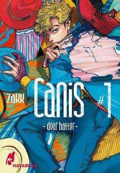 CANIS Dear Hatter 01