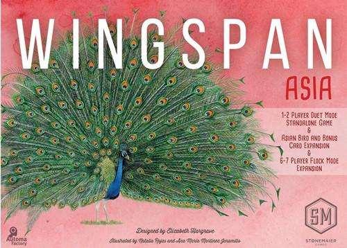 Wingspan Asia EN