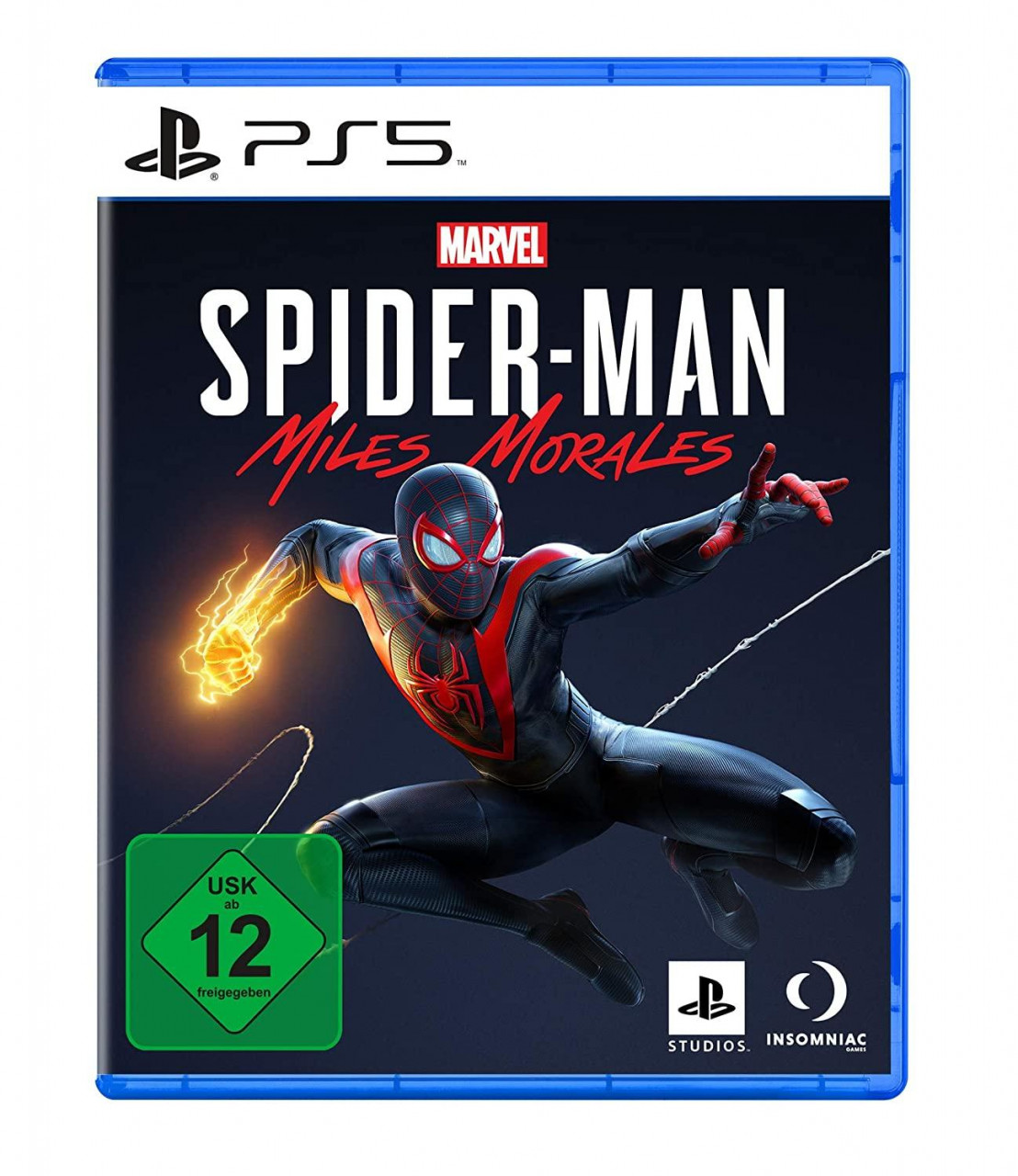 Marvels Spider-Man: Miles Morales (Playstation 5, NEU) Marvels Spider-Man: Miles Morales (Playstation 5, NEU)