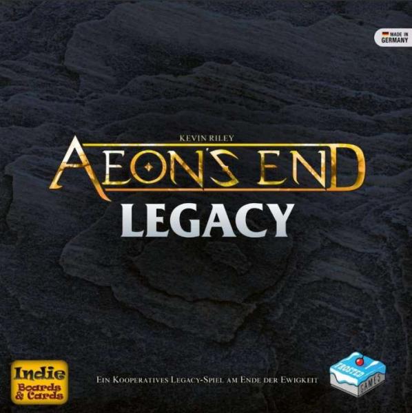 Aeon's End: Legacy DE