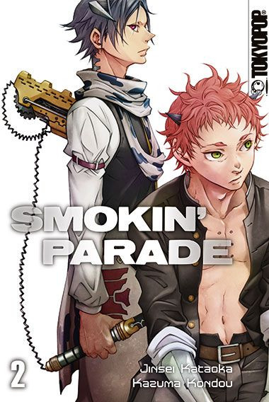 Smokin&#180; Parade 02