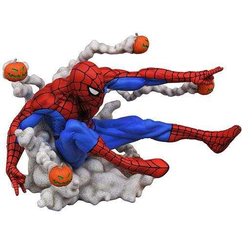 Spider-Man: Pumpkin Figur (Diamond Gallery (17cm)