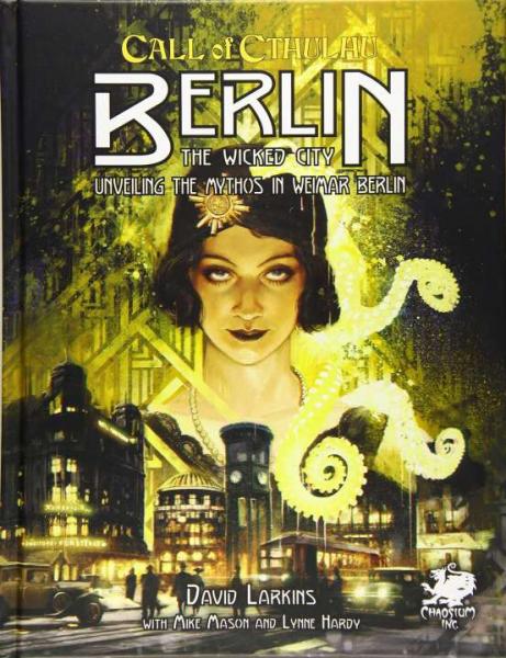 Cthulhu: Berlin engl.