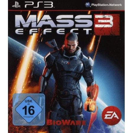 Mass Effect 3 **