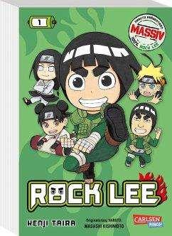 Rock Lee Massiv 01 Rock Lee Massiv 01